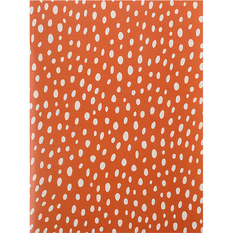 Notebook for notes Axent 4782-2-A, А4, 96 sheets, squared, orange