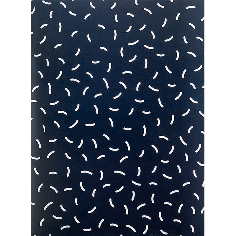 Notebook for notes Axent 4782-4-A, А4, 96 sheets, squared, black