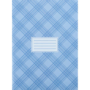 Notebook for notes Axent 4783-1-A, А4, 96 sheets, squared, blue
