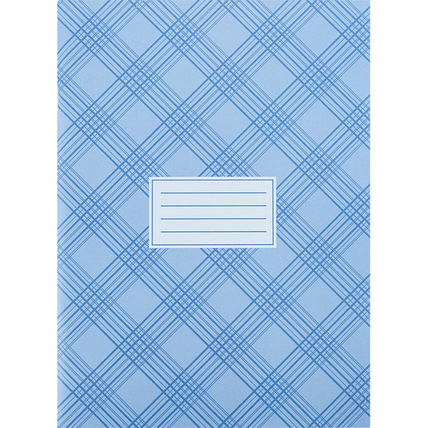 Notebook for notes Axent 4783-1-A, А4, 96 sheets, squared, blue