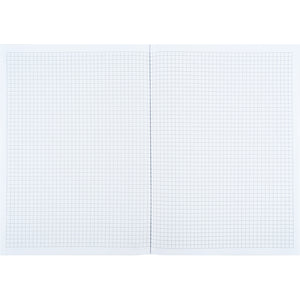 Notebook for notes Axent 4783-1-A, А4, 96 sheets, squared, blue