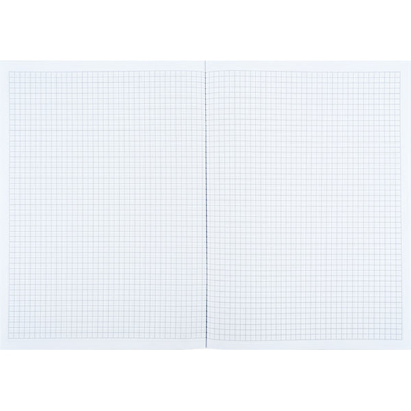 Notebook for notes Axent 4783-2-A, А4, 96 sheets, squared, yellow