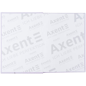 Notebook Axent Wild 8459-5-A, А5, 96 sheets, squared, hard cover