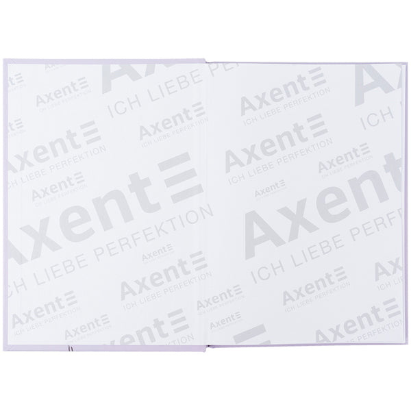 Notebook Axent Wild 8459-5-A, А5, 96 sheets, squared, hard cover
