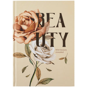 Notebook Axent Beauty 8459-7-A, А5, 96 sheets, squared, hard cover