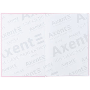 Notebook Axent Bloom 8459-8-A, А5, 96 sheets, squared, hard cover