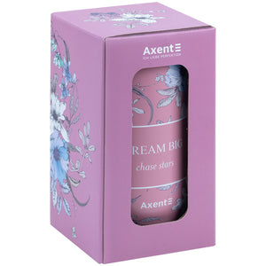 Kubek termiczny  Axent Blue Elegance, 8721-7-A-PPS, 350 ml