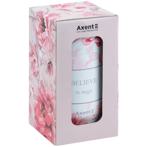 Kubek termiczny Axent Peony Dreams, 8721-8-A-CC, 350 ml