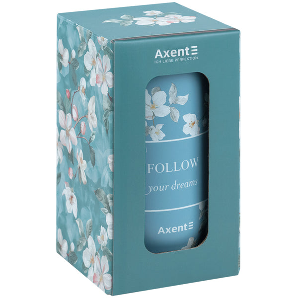 Kubek termiczny Axent Gentle Blossom, 8721-9-A, 350 ml