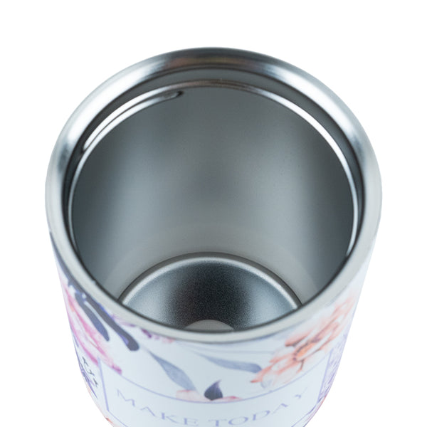 Kubek termiczny Axent Violet Whispers, 8721-10-A, 350 ml