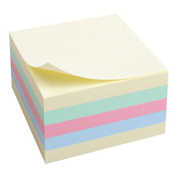 Note paper, page markers Axent 