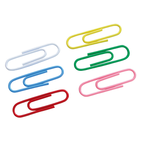 Paper clips and binders